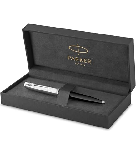 Amazon.co.jp: PARKER パーカー ボールペン 51 プレミアム ブラックGT